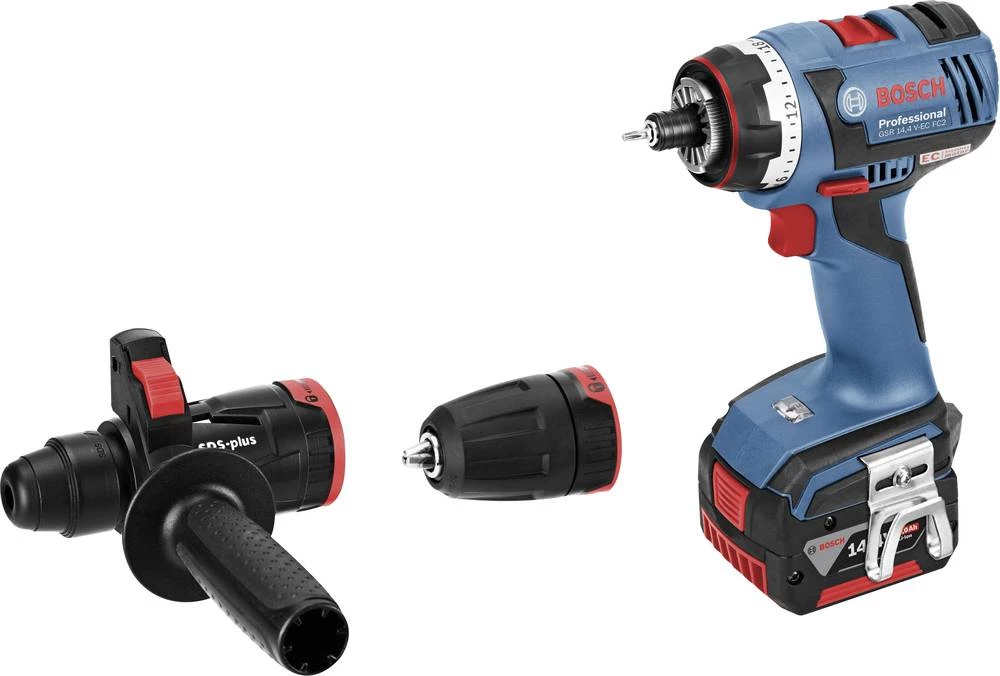 Bosch FlexiClick GSR 14,4 V-LI FC2 slika
