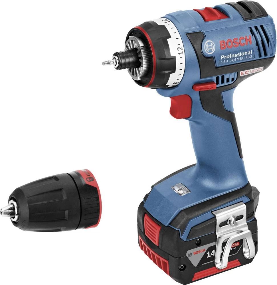 Bosch FlexiClick GSR 14,4 V-LI FC2 slika