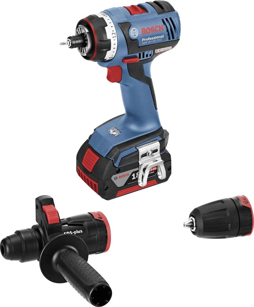 Bosch FlexiClick GSR 18 V-LI FC2 slika