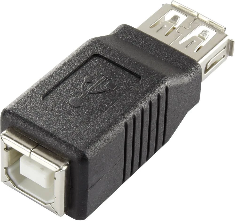 USB A/B adapter slika