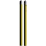 Sigurnosna svjetlosna zavjesa, odašiljač Leuze Electronic MLC300T30-900 24 V/DC odašiljač, visina zaštit. polja 900 mm domet mak