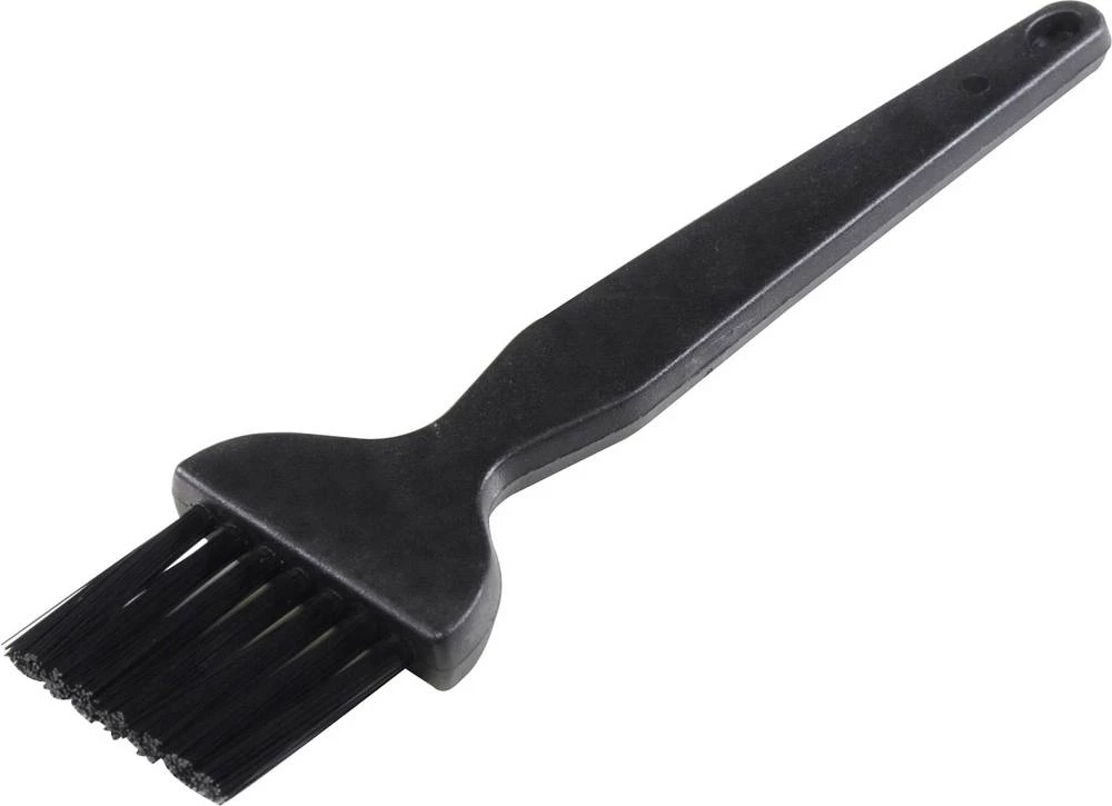 ESD kist (D x Š x V) 141 x 37 x 7 mm dužina čekinja: 25 mm Conrad Components EPI-A-37 slika