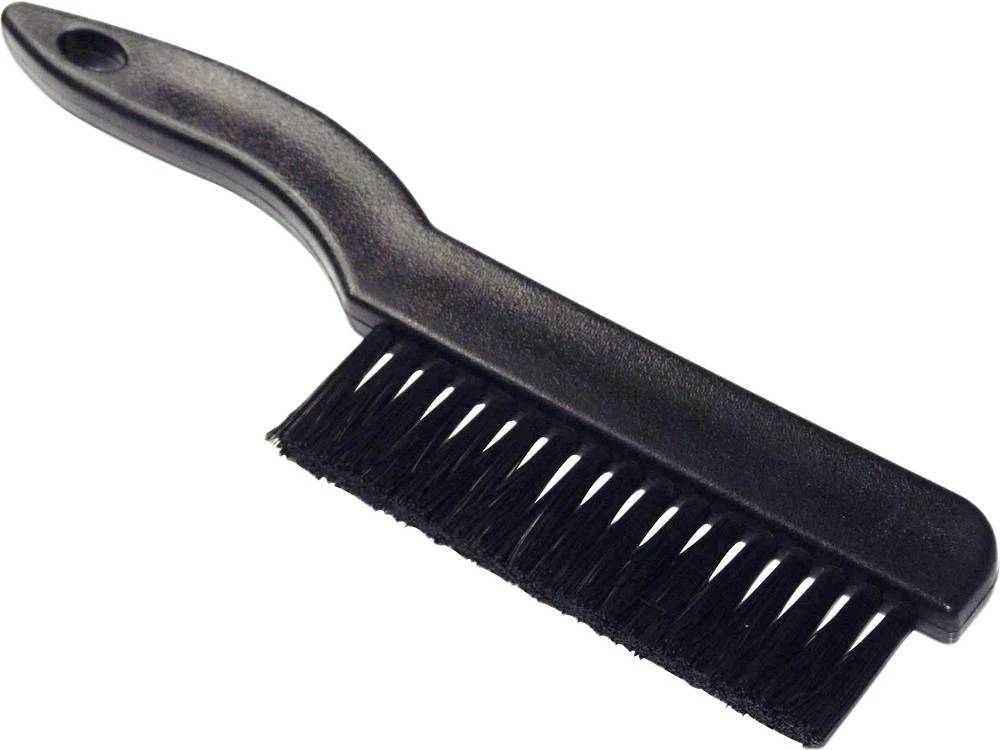 ESD četka, dužina čekinja: 35 mm Conrad Components EBUE-A-390 dužina (povšina četke): 125 mm slika