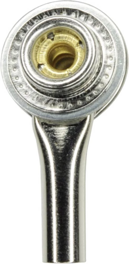 ESD adapterski pritisni gumb Conrad Components BABU-DR-10 pritisni gumb 10 mm, banana utičnica slika