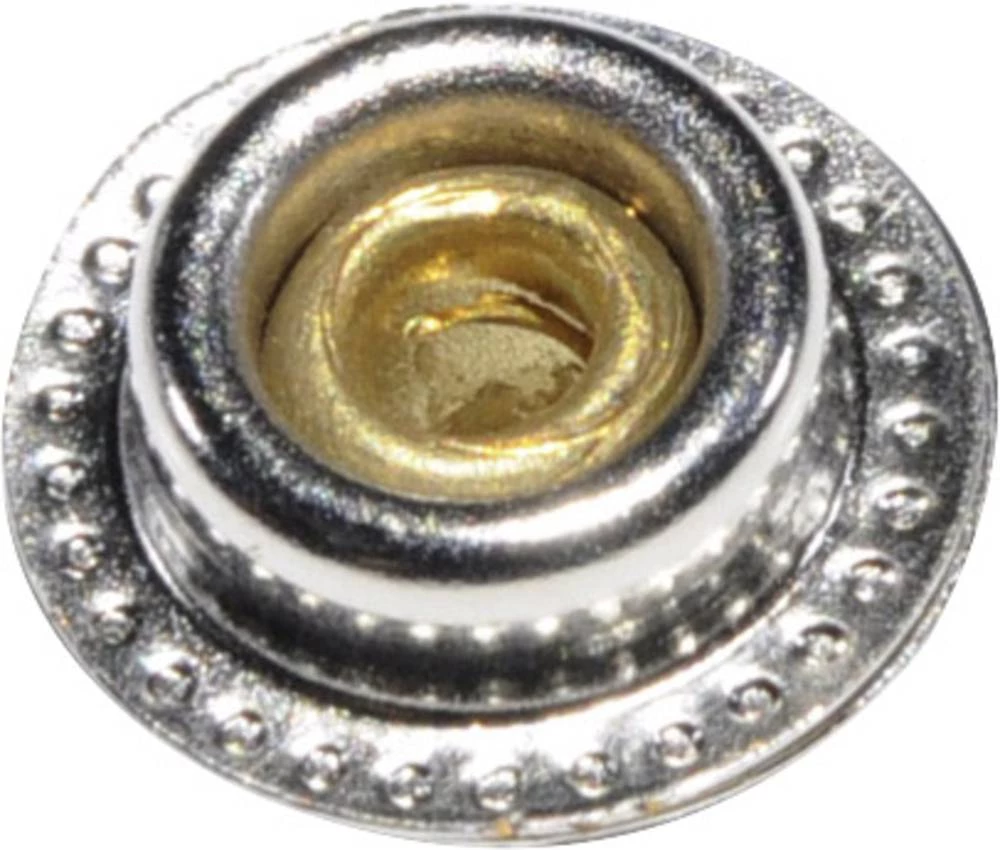 ESD adapterski pritisni gumb Conrad Components DR-INF-KK-10 pritisni gumb 10 mm, pritisni gumb 10 mm slika