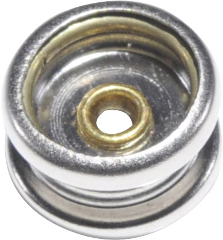 ESD adapterski pritisni gumb Conrad Components DR-INF-SS-10 pritisni gumb 10 mm, pritisni gumb 10 mm slika