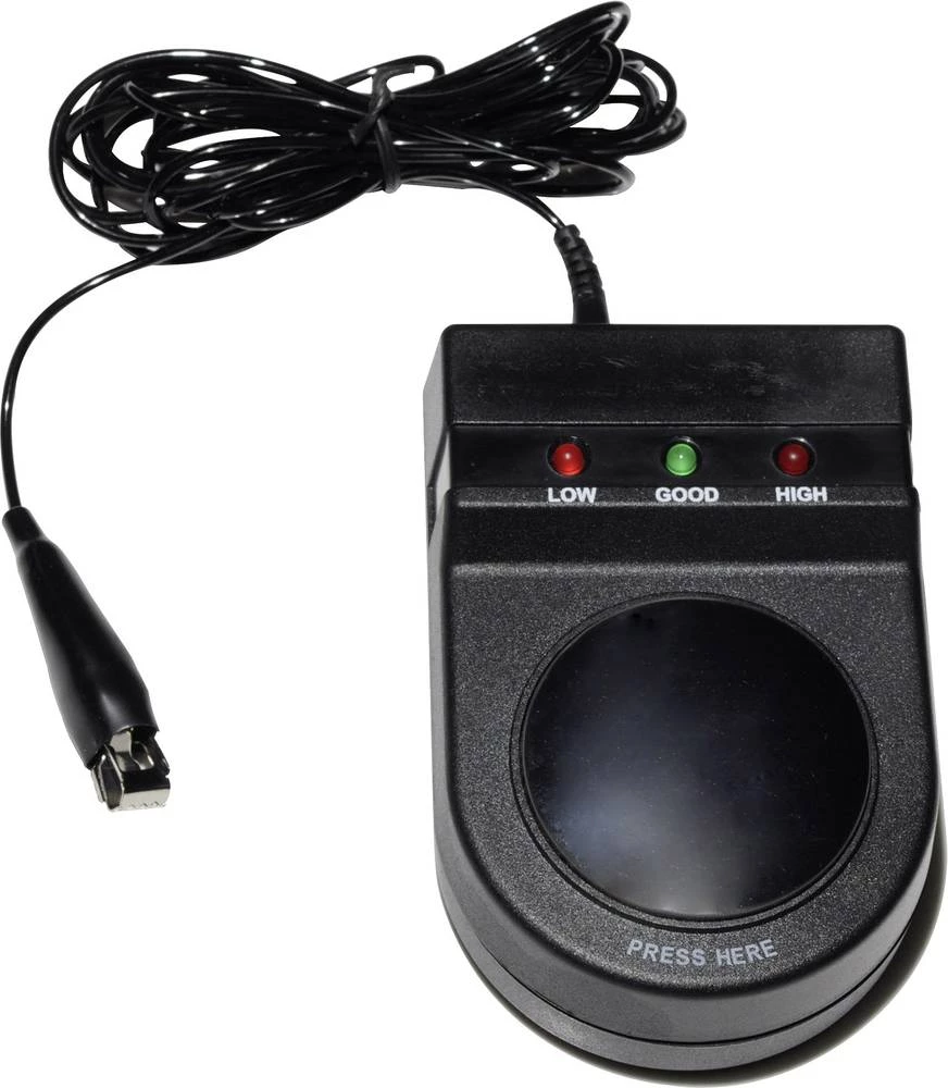 ESD testni uređaj Conrad Components WRT-20AD15-CE uzemljenje osoblja slika