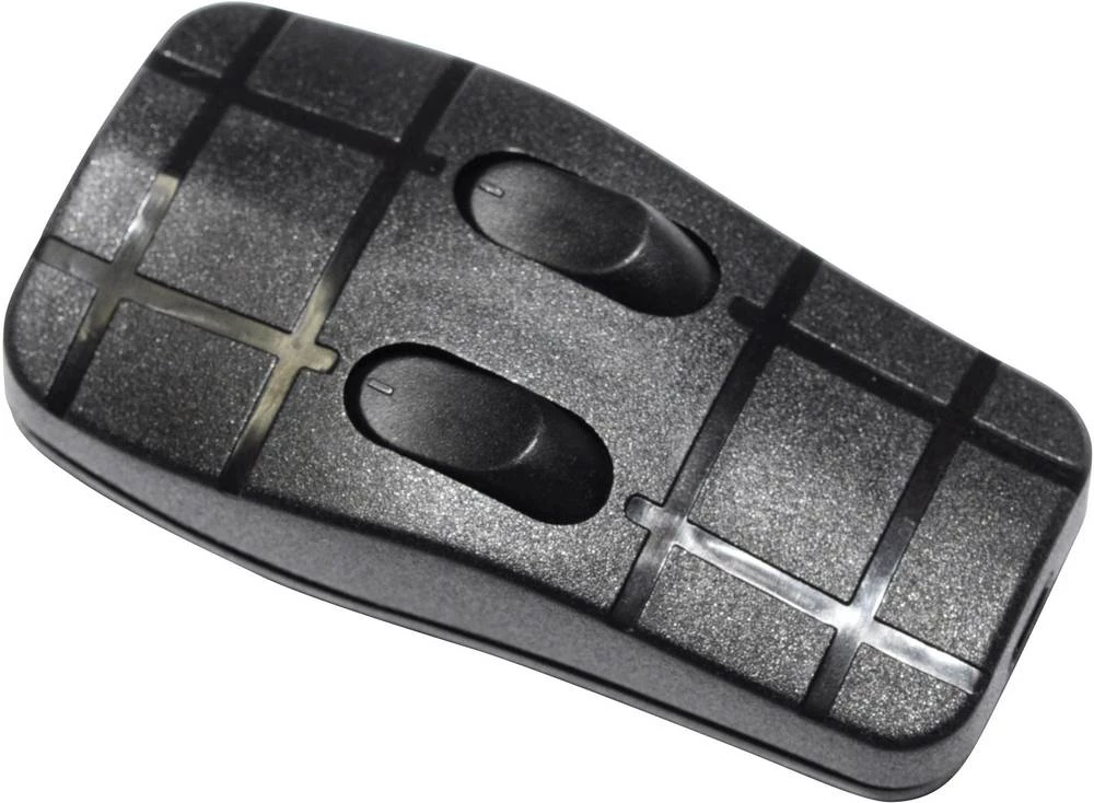 Vrpčasti prekidač, bijeli 3 x isklop/uklop 2 A Conrad Components 757-WT 1 kom. slika