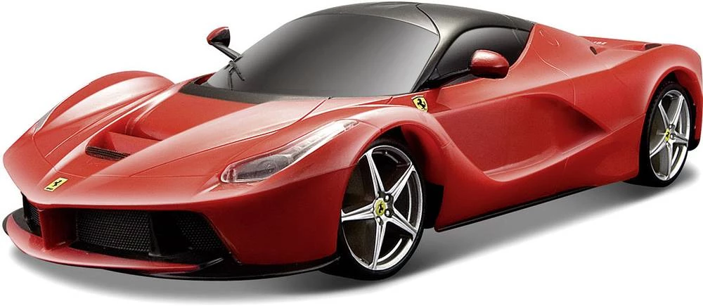 Model automobila Ferrari LaFerrari Bburago 1:18 slika