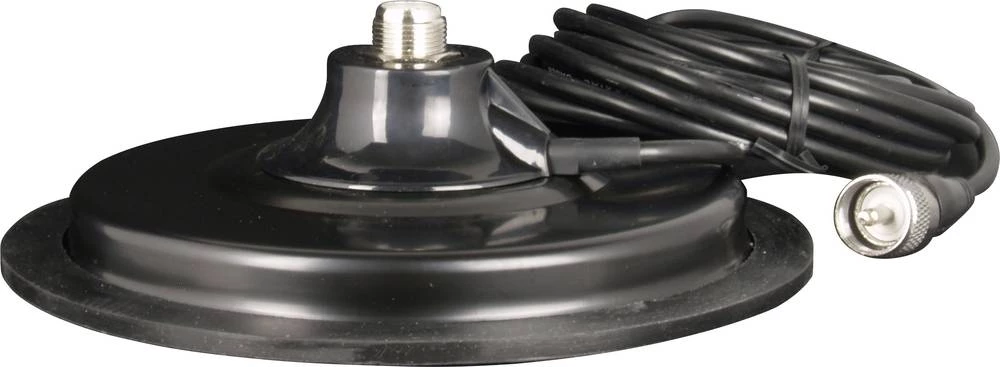 Magnetno podnožje za antenu MAG 170 PL CB6432 Team Electronic slika