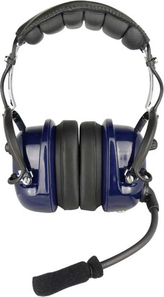 Slušalice s mikrofonom/komplet za razgovor PR2309 Team Electronic slika