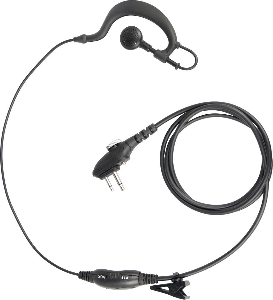 Slušalice s mikrofonom/komplet za razgovor PR2371 Team Electronic slika