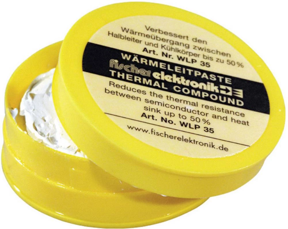 Toplotno provodna pasta Beha Amprobe FTC00001032D slika