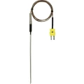 Površinski osjetnik temperature Fluke 80PK-9 -40 do +260 °C K kalibriran prema tvorničkim standardima slika
