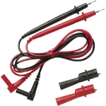 Set sigurnosnih mjernih kablova [ testni vrh, krokodil spojka - 4 mm-utič] crne, crvene boje Beha Amprobe TL36A