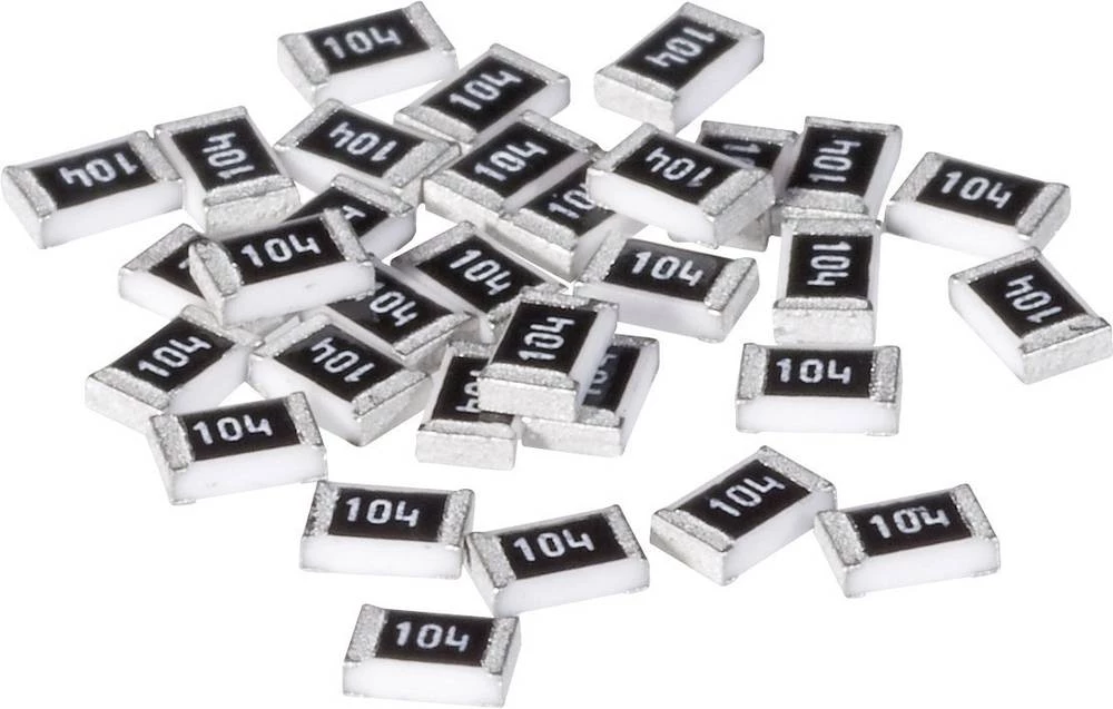 Debeloslojni otpornik 27 k SMD 1206 0.5 W 1 % 100 ±ppm/°C Royalohm HP06W2F2702T5E 1 kom. slika