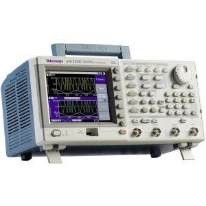Tektronix AFG3152C arbitrarni generator funkcija, frekvencijsko područje 1 µHz - 150 MHz, kanali: 2 slika