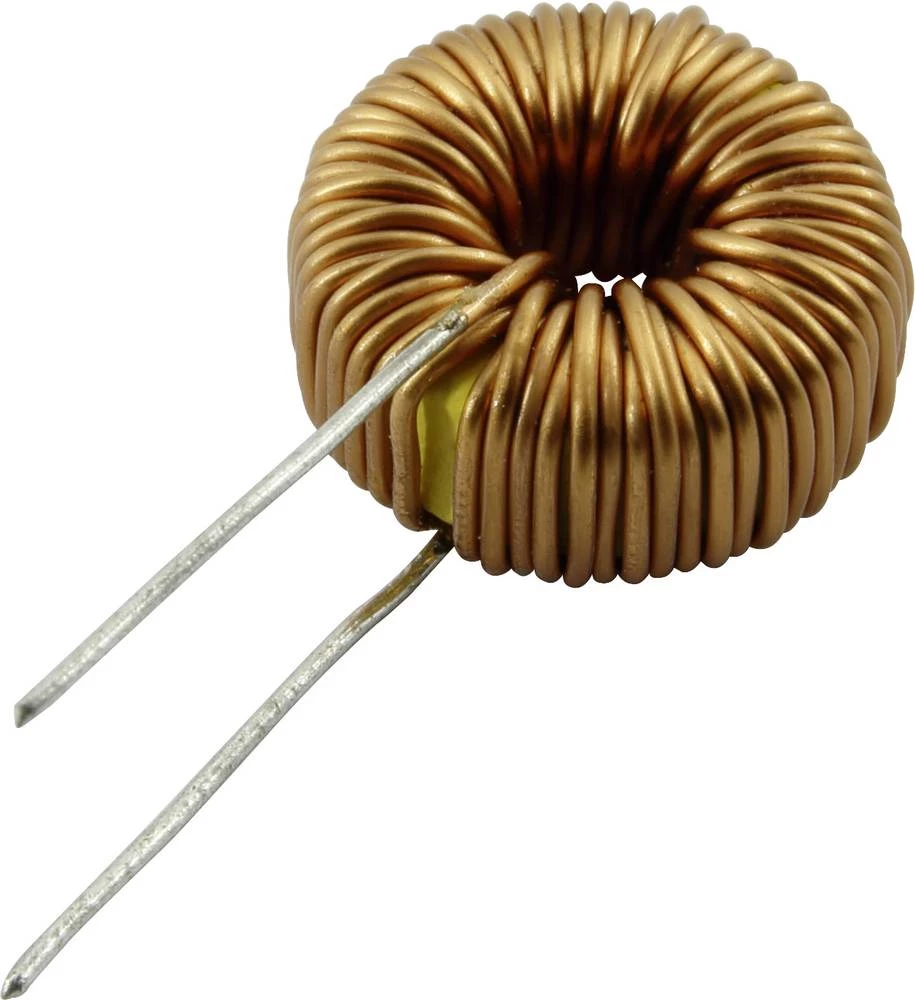 Prigušnica, radijalno ožičena, okrugla 150 µH TOI-13-5-151KV 1 kom. slika