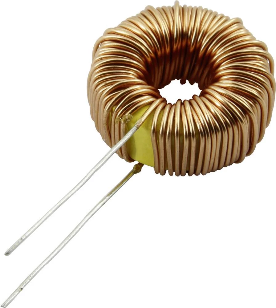 Prigušnica, radijalno ožičena, okrugla 330 µH TOI-13-5-331KV 1 kom. slika