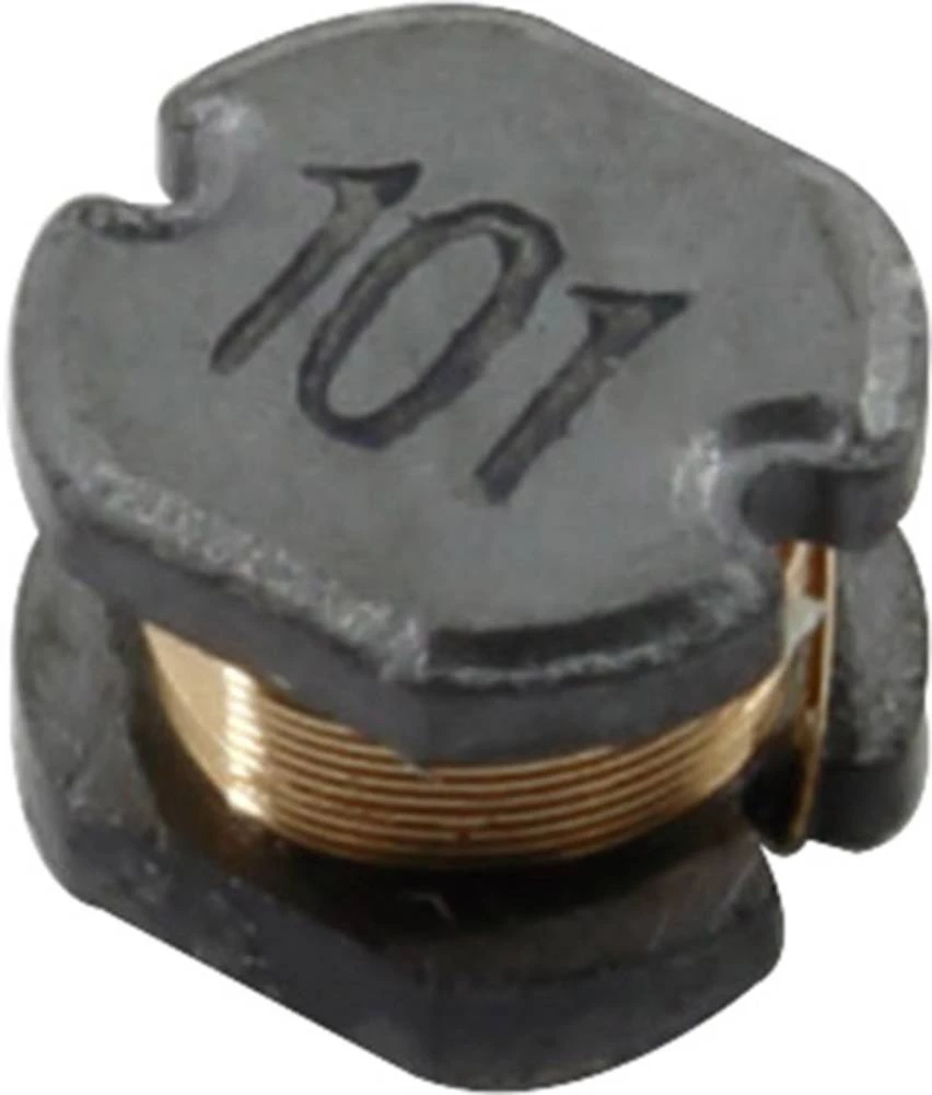 Prigušnica SMD 100 µH HTOP-4532-101M 1 kom. slika