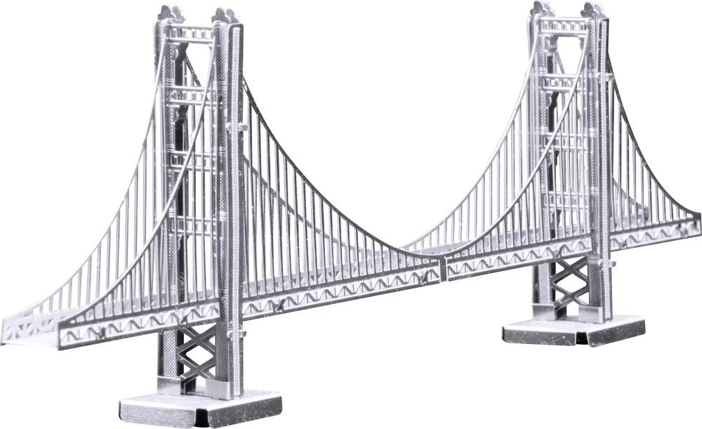 Golden Gate Bridge 502562 Metal Earth komplet za sastavljanje slika