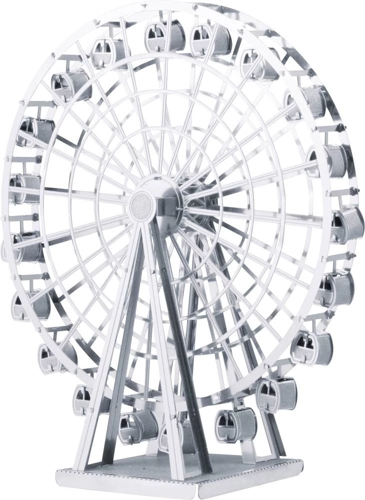 Panoramski vrtuljak 502632 Metal Earth komplet za sastavljanje slika