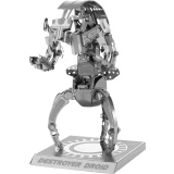 Star Wars Destroyer Droid 502652 Metal Earth komplet za sastavljanje