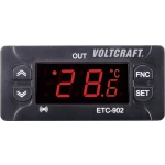 Regulator temperature VOLTCRAFT ETC-902 NTC, PTC -30 do 50 °C releji 10 A (D x Š x V) 58 x 77 x 34.5 mm
