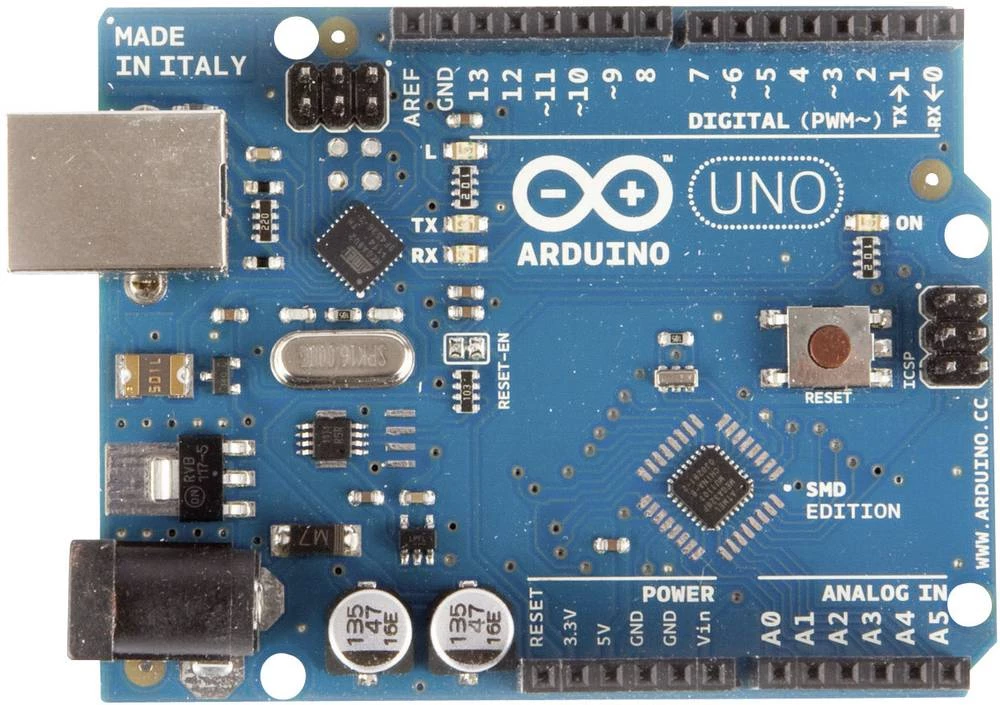 Arduino Shield UNO SMD ATMega328 slika