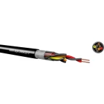 Krmilni kabel LiYCY 4 x 0.14 mm crne boje Kabeltronik 097042609 metarski