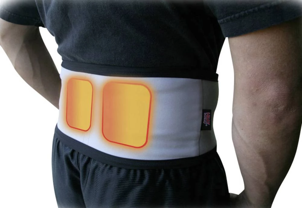 Grijać leđa 196 Heatfactory pojas za leđa sa sustavom za grijanje slika