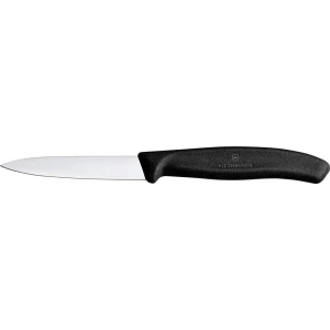 Nož za povrće 6.7603 Victorinox crna slika