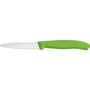 Nož za povrće 6.7606.L114 Victorinox zelena slika