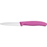 Nož za povrće 6.7606.L115 Victorinox ružičasta