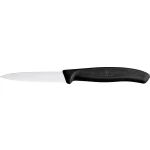 Nož za povrće SwissClassic 6.7633 Victorinox crna