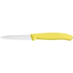 Nož za povrće SwissClassic 6.7636.L118 Victorinox žuta