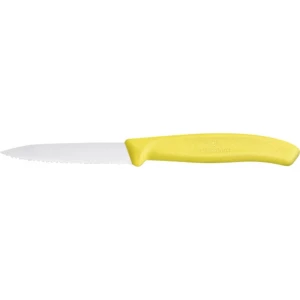 Nož za povrće SwissClassic 6.7636.L118 Victorinox žuta slika