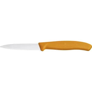 Nož za povrće SwissClassic 6.7636.L119 Victorinox narančasta slika