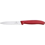 Nož za povrće 6.7701 Victorinox crvena