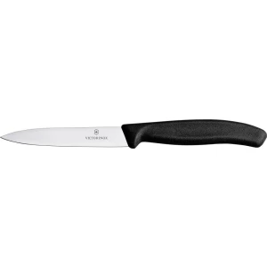 Nož za povrće 6.7703 Victorinox crna slika