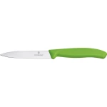 Nož za povrće 6.7706.L114 Victorinox zelena