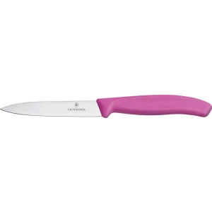 Nož za povrće 6.7706.L115 Victorinox ružičasta slika
