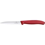 Nož za povrće 6.7731 Victorinox crvena
