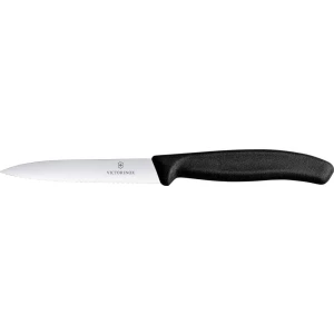Nož za povrće 6.7733 Victorinox crna slika
