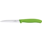 Nož za povrće 6.7736.L4 Victorinox zelena