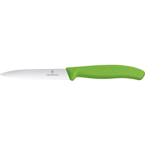 Nož za povrće 6.7736.L4 Victorinox zelena slika