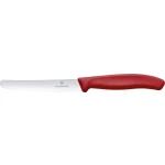 Nož za rajčice 6.7831 Victorinox crvena