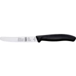 Nož za rajčice 6.7833 Victorinox crna