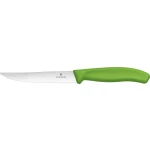 Nož za odreske 6.7936.12L4 Victorinox zelena