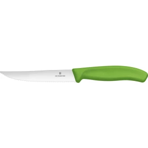 Nož za odreske 6.7936.12L4 Victorinox zelena slika